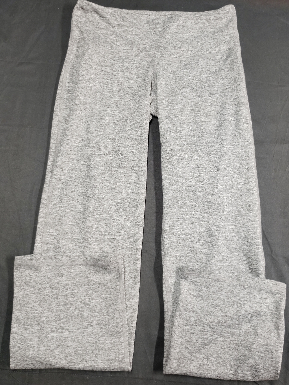C9 by Champion Gray Marled Performance Leggings
